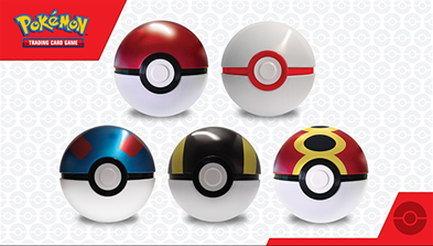 Pokemon: Poke Ball Tin