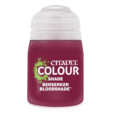 Citadel Shade: Berserker Bloodshade (18ml)