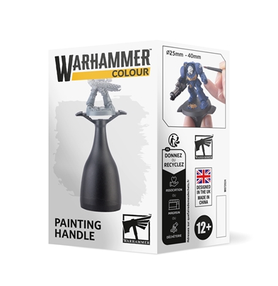 Warhammer Colour: Painting Handle (MKIII) PREORDER