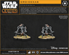 Star Wars Legion: Droidekas