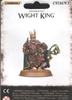 Wight King with Baleful Tomb Blade