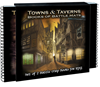 Towns & Taverns Book of Battle Mats