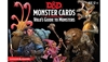 Dungeons & Dragons 5: Volo's Guide to Monsters Cards