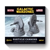 Galactic Warzones: Particle Cannons (2)