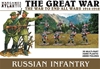 The Great War: Russian Infantry (1914-1918)