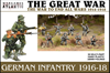 The Great War: German Infantry (1916-1918)