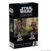 Star Wars Legion: Logray & Wicket