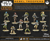 Star Wars Legion: Rebel Troopers