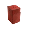 Gamegenic: Deck Box Watchtower 100+ Red