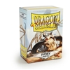 Dragon Shield Standard: Matte Ivory (100 lommer)