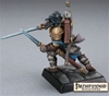 Reaper Pathfinder: Valeros, Male Human Fighter