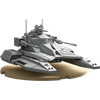 Star Wars Legion: TX-130 Saber-class Fighter Tank
