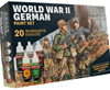 Warpaints Historical: WWII German Paint Set