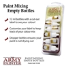 The Army Painter: Empty Mixing Bottles