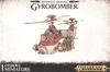 Cities of Sigmar: Dwarf Gyrobomber / Gyrocopter