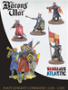 The Barons War: Foot Knight Command (1150 - 1320)
