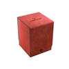 Gamegenic: Deck Box Squire 100+ Red
