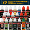 Warpaints Historical: WWII American Paint Set
