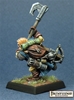 Reaper Pathfinder: Harsk, Male Dwarf Ranger
