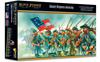Black Powder: ACW Infantry Regiment Advancing