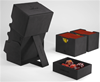 Gamegenic: Deck Box Stronghold 200+ XL Black