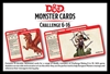 Dungeons & Dragons 5: Level 6-16 Monster Cards