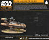 Star Wars Legion: X-34 Landspeeder