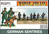 World Ablaze: German Sentries