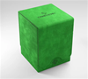 Gamegenic: Deck Box Squire 100+ XL Green