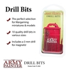 The Army Painter: Drill Bits