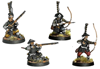 Samurai Wars: Ashigaru Shooters