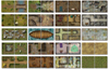 Little Book of Battle Mats: Destinations & Curiosities