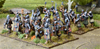 Oathmark: Human Heavy Infantry
