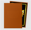 Dragon Shield Standard: Matte Copper (100 lommer)	