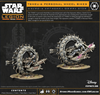 Star Wars Legion: TSMEU-6 Personal Wheel Bike