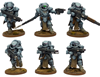 Valkir Heavy Troopers