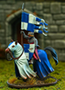 The Barons War: Mounted Knight Command (1150 - 1320)