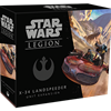 Star Wars Legion: X-34 Landspeeder