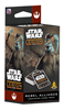 Star Wars Legion: Rebel Alliance Command Card Pack PREORDER