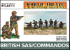 World Ablaze: British SAS/Commandos