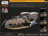 Star Wars Legion: WL0-5 Speeder Tank