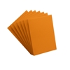Gamegenic: Matte Prime Sleeves Orange (100)