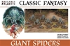 Classic Fantasy: Giant Spiders