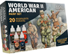 Warpaints Historical: WWII American Paint Set