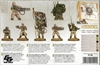 Astra Militarum: Cadian Command Squad (UDGÅET) 
