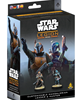 Star Wars Legion: Customizable Mandalorian Leader & Hunter