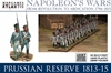 Napoleons Wars: Prussian Reserve (1813-1815)