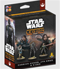 Star Wars Legion: Cassian Andor, Jyn Erso & K-2SO