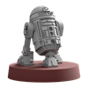 Star Wars Legion: Crashed Escape Pod