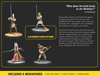 Star Wars Shatterpoint: Wisdom of The Council Squad
